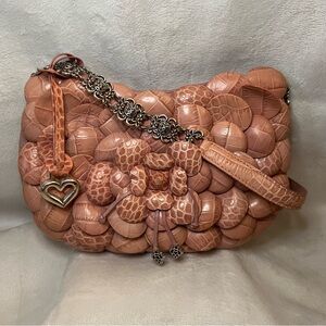 Vintage Brighton Pink Rosalie Handbag